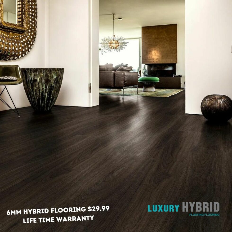 The Flooring Guys Quality Hybrid & Laminate Flooring Online