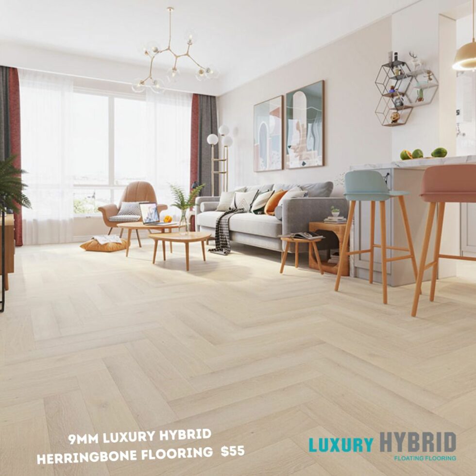The Flooring Guys Quality Hybrid & Laminate Flooring Online