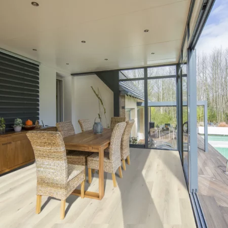 Ornato XXL Cotton Oak Hybrid Flooring