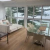 Ornato XXL Oak Saffron Hybrid Flooring Scene