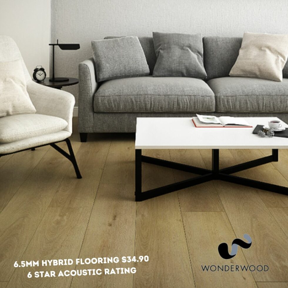The Flooring Guys Quality Hybrid & Laminate Flooring Online