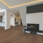 Hurford Genuine Oak Chocolate Engineered Timber Flooring