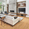 Hurford Genuine Oak Distress engineered timber flooring