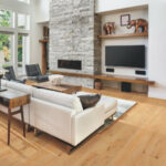 Hurford Genuine Oak Distress Engineered Timber Flooring