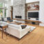 Hurford Genuine Oak Distress Engineered