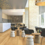 Hurford Genuine Oak Natural Clear Engineered Timber Flooring
