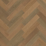 iDesign Herringbone Beige Ash Engineered Timber Flooring