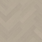 iDesign Herringbone Casper White Engineered Timber Flooring