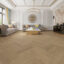 Riverhill iDesign Herringbone Coral Sand Engineered