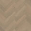 Riverhill iDesign Herringbone Light Neutral Engineered