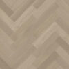 iDesign Herringbone Tinge Clay Engineered Timber Flooring