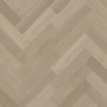 iDesign Herringbone Tinge Clay Engineered Timber Flooring