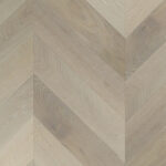 Wonderwood Chevron Natural Limed Engineered Timber Flooring