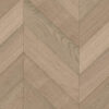 Wonderwood Chevron Raw Neutral Engineered Timber Flooring
