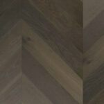 Wonderwood Chevron Moss Grey Engineered Timber Flooring