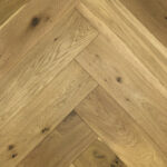 Hurford Herringbone Blonde Engineered Timber Flooring
