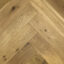 Hurford Herringbone Blonde Engineered