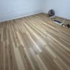 Sterling Hickory Vinyl Plank Flooring - case reference - Room1