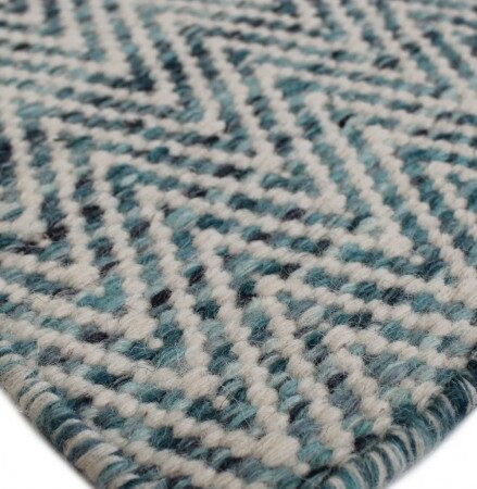 Bayliss Brazil Atlantic Blue Rug