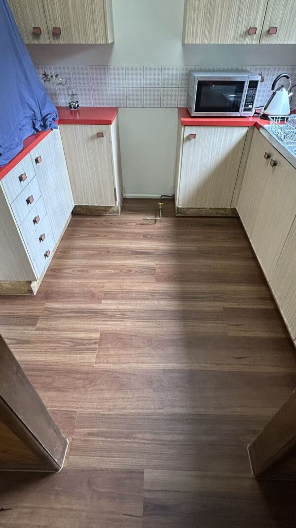 Sterling Spotted Gum Vinyl Plank Flooring