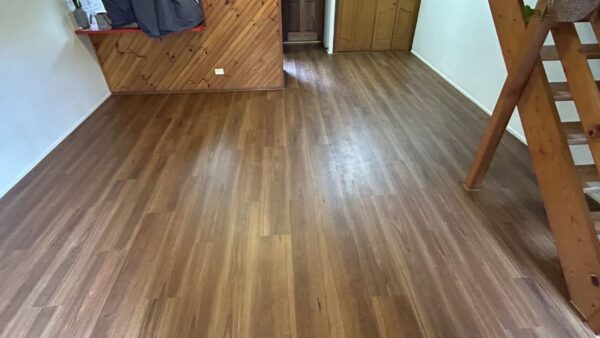 Sterling Spotted Gum Vinyl Plank Flooring