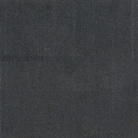 Airlay Paragon PVC Black Night carpet tile