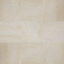 Kenbrock Cushionstone Polished Sandstone Vinyl Plank Flooring