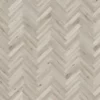 Decoline Herringbone Moonriver Hybrid Flooring