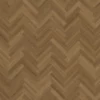 Decoline Herringbone Spotted Gum Hybrid Flooring