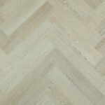 Belle Vie Herringbone Lovana Oak Hybrid Flooring