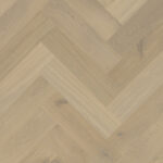 Nature’s Oak Timber Aspen Grey Herringbone Engineered Timber Flooring