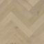Nature's Oak Timber Aspen Grey Herringbone Engineered