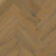 Nature's Oak Timber Denali Herringbone Engineered