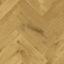 Nature's Oak Timber Sierra Herringbone Engineered