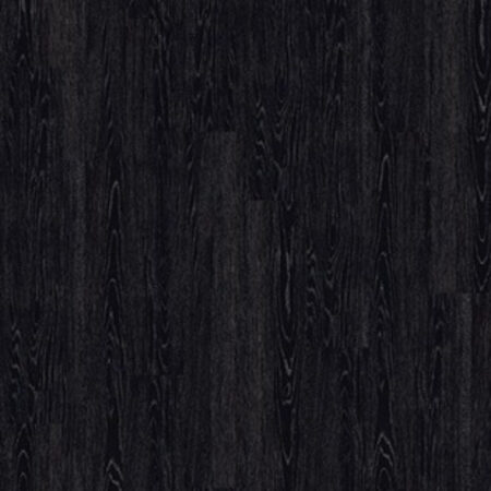 Polyflor Affinity Jet Black Ash Vinyl Plank Flooring