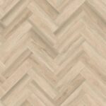 Ornato Clear Water Beach Herringbone Hybrid Flooring
