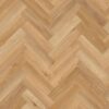 Eco Flooring Ornato Oak Saffron Herringbone Hybrid Flooring