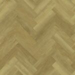 Ornato Oak Sofia Herringbone Hybrid Flooring