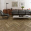 Pallas Spotted Gum Herringbone