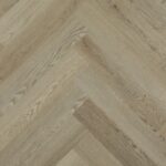 Belle Vie Herringbone Bellevue Avenue Hybrid Flooring