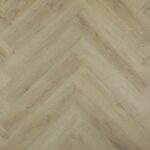 Belle Vie Herringbone Manor Ridge Oak Hybrid Flooring