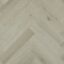 Belle Vie Herringbone Cayman Oak