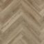Topdeck Belle Vie Herringbone Sherwood Oak