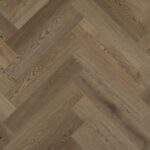 Belle Vie Herringbone South Grove Oak Hybrid Flooring