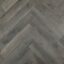 Topdeck Belle Vie Herringbone Weathered Grey Oak