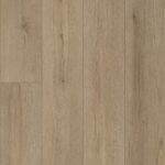 Aqua Stone 8.5 Latte Hybrid Flooring