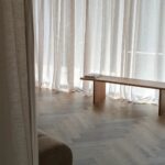 Belle Vie Herringbone Lake View Oak Hybrid Flooring