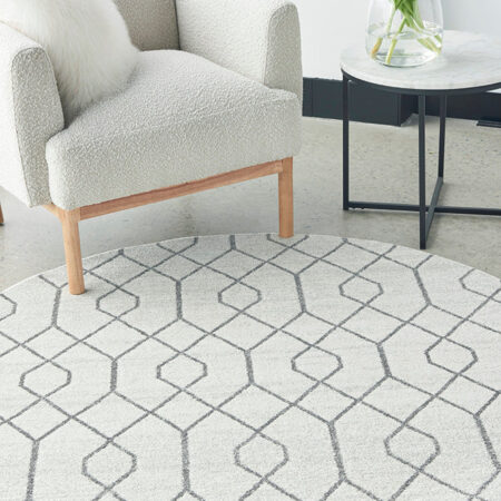Rug Culture Paradise Hailey Round Rug