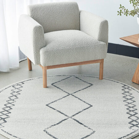 Rug Culture Paradise Kylie Round Rug