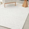 Marigold Suri White Rectangle Rug